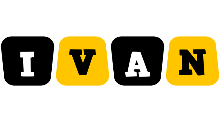 Ivan boots logo