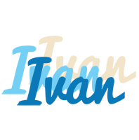 Ivan breeze logo