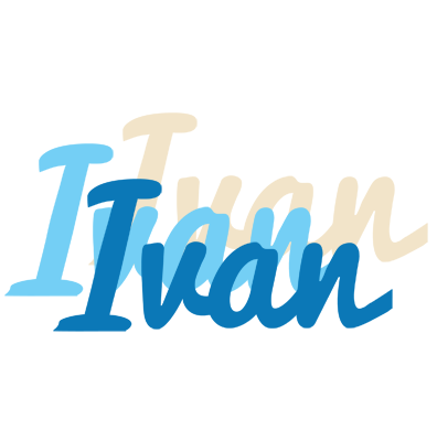 Ivan breeze logo