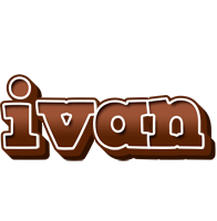 Ivan brownie logo