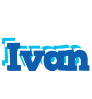 Ivan business logo