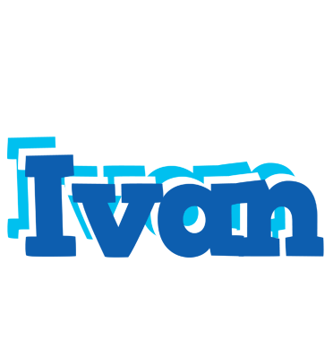 Ivan business logo