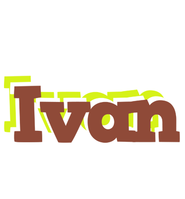 Ivan caffeebar logo