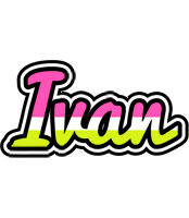 Ivan candies logo