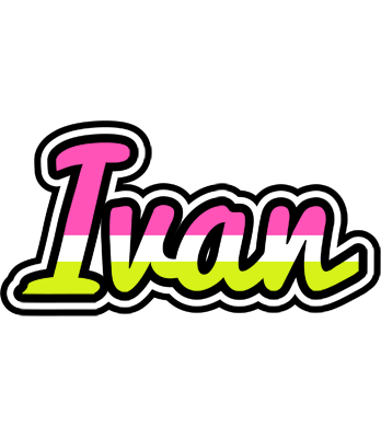 Ivan candies logo