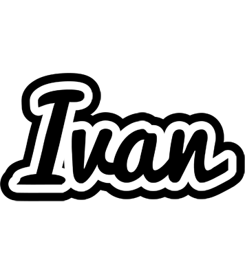 Ivan chess logo