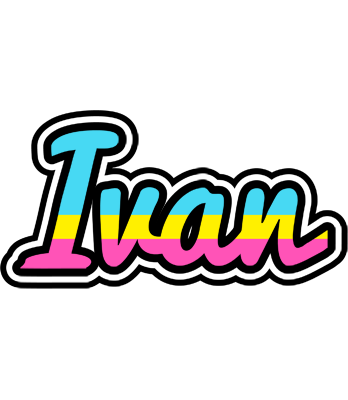 Ivan circus logo