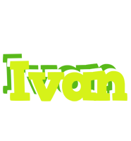 Ivan citrus logo