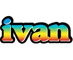 Ivan color logo