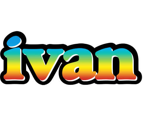 Ivan color logo