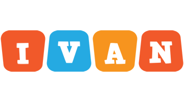 Ivan comics logo