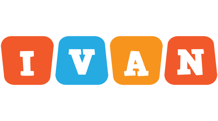 Ivan comics logo