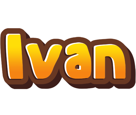 Ivan cookies logo