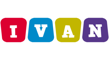 Ivan daycare logo