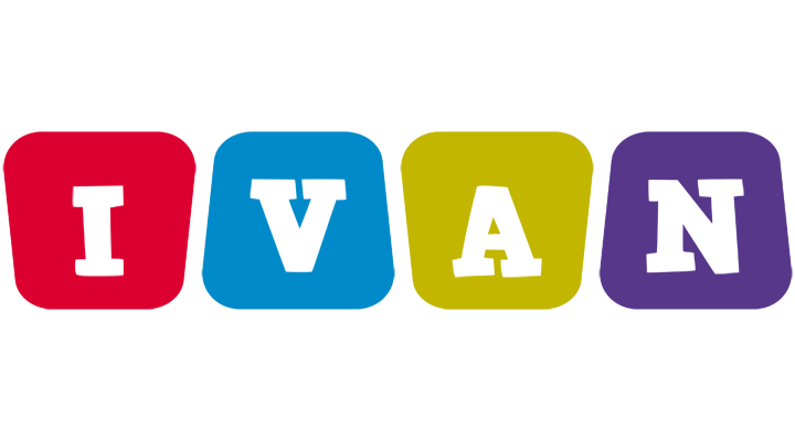 Ivan daycare logo