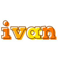 Ivan desert logo