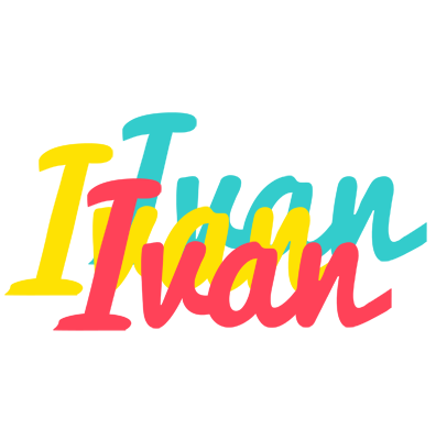 Ivan disco logo