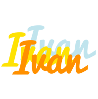 Ivan energy logo