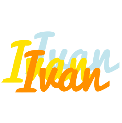 Ivan energy logo