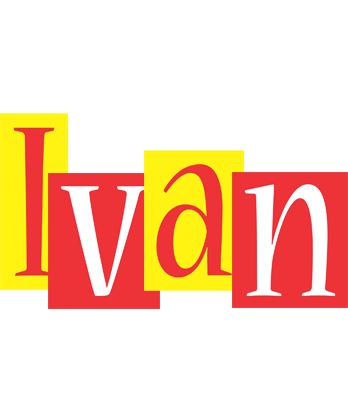 Ivan errors logo