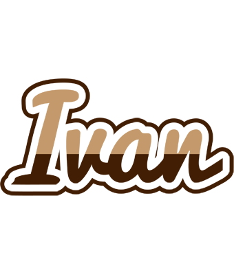 Ivan exclusive logo