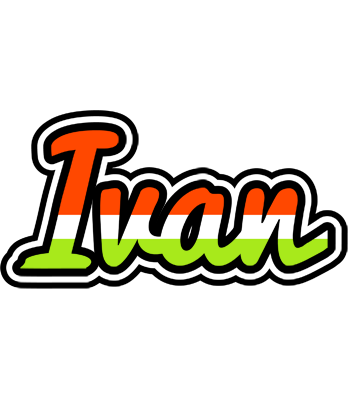 Ivan exotic logo