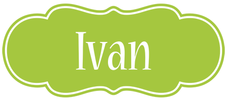 Ivan family logo