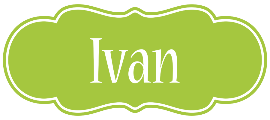 Ivan family logo