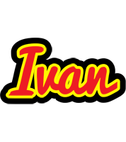 Ivan fireman logo