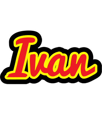 Ivan fireman logo