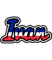 Ivan france logo