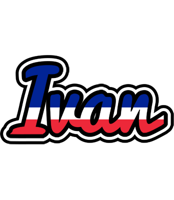 Ivan france logo