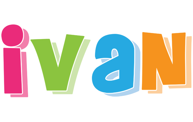 Ivan friday logo