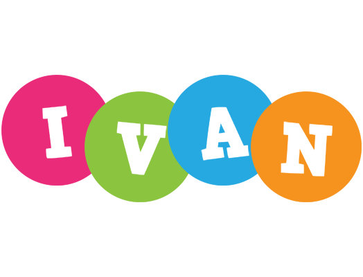 Ivan friends logo