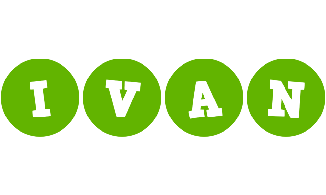 Ivan games logo