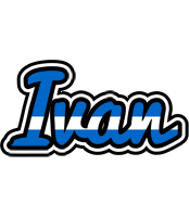 Ivan greece logo