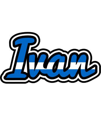Ivan greece logo