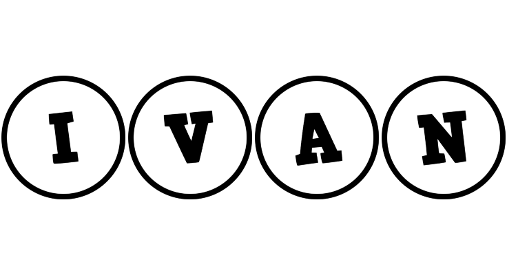Ivan handy logo