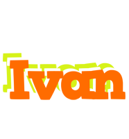 Ivan healthy logo