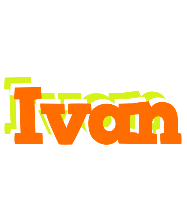 Ivan healthy logo