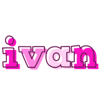 Ivan hello logo