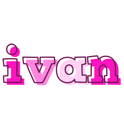 Ivan hello logo