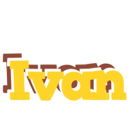 Ivan hotcup logo