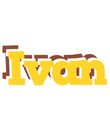 Ivan hotcup logo