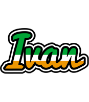 Ivan ireland logo