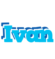 Ivan jacuzzi logo