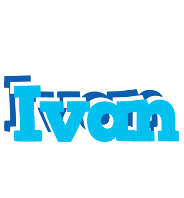 Ivan jacuzzi logo