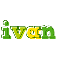 Ivan juice logo