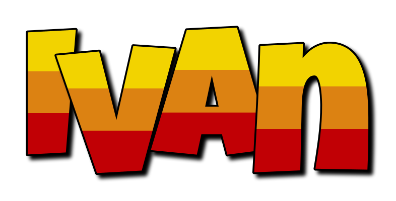 Ivan jungle logo