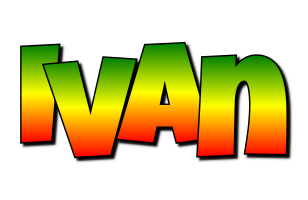 Ivan mango logo